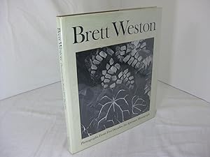 BRETT WESTON: Photographs From Five Decades (Signed)