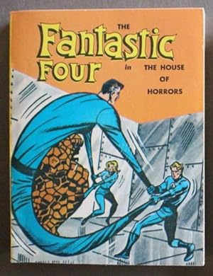 The Fantastic Four in the House of Horrors. (Big Little Book 5700 Series; Whitman #5775