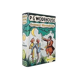 Summer Moonshine Signed P.G. Wodehouse
