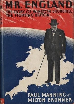 Mr England - Winston Churchill