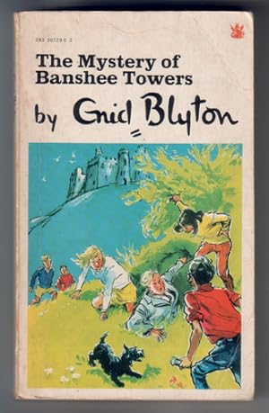 The Mystery of Banshee Towers