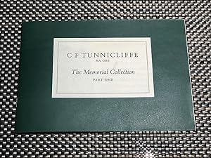 C F Tunnicliffe: The Memorial Collection Part One