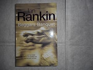 Beggars Banquet (SIGNED 1st Edition)