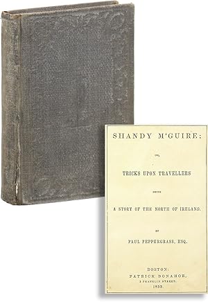 Shandy M'Guire; or, Tricks Upon Travellers, Being a Story of the North of Ireland