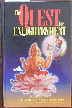 Quest for Enlightenment, The: Articles From Back to Godhead Magazine