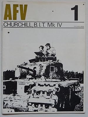 AFV 1 - Churchill , B.I T. Mk IV