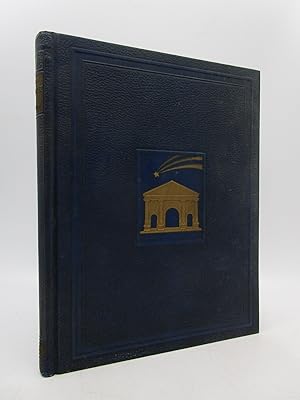 The Comet of the College of Charleston, SC 1928 (VINTAGE YEARBOOK)