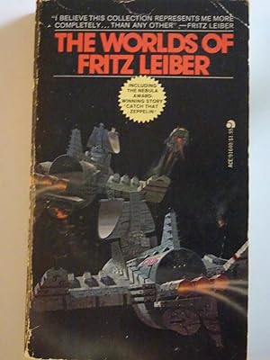 The Worlds Of Fritz Leiber