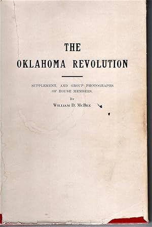 The Oklahoma Revolution, with Supplement