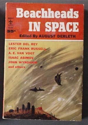 Beachheads in Space (Berkley Books # G-77 );