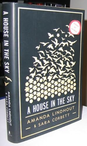 A House in the Sky -(SIGNED)-