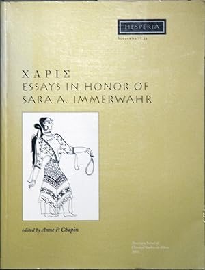 XAPIE_Essays in Honor of Arar A. Immerwahr