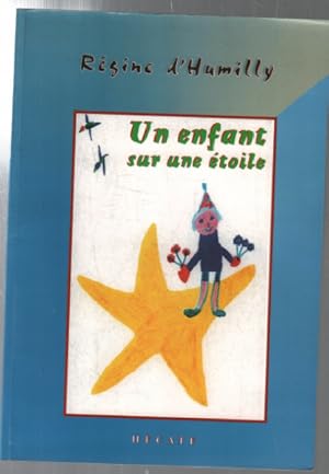 Un enfant sur une étoile