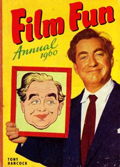 Film Fun Annual 1960