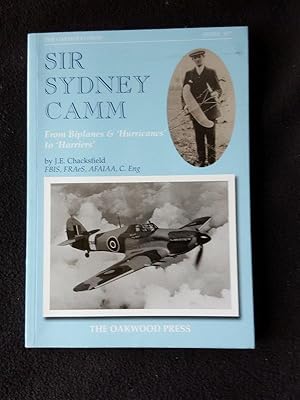 Sir Sydney Camm: From Biplanes and Hurricanes to Harriers