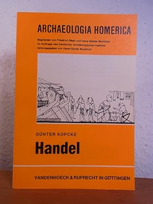Handel. Archaeologia Homerica Kapitel M