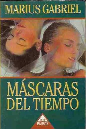 MASCARAS DEL TIEMPO