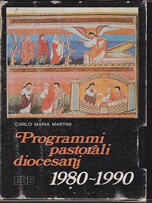 Programmi pastorali diocesani 1980-1990
