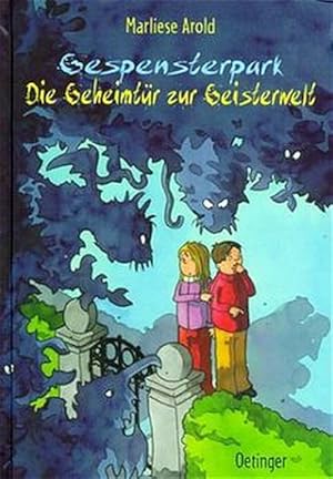 Gespensterpark - Die Geheimtür zur Geisterwelt