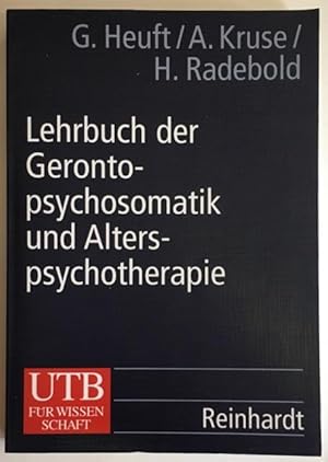 Lehrbuch der Gerontopsychosomatik und Alterspsychotherapie.