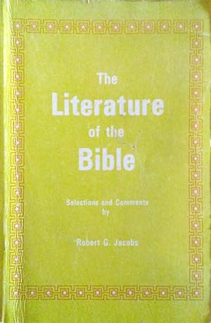 The Literature of the Bible
