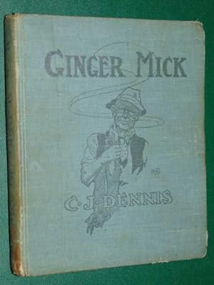 Ginger Mick