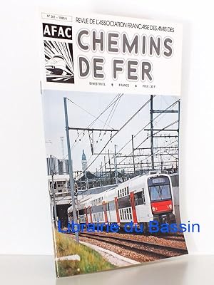 Chemins de Fer Revue de l'Association Française des Amis des Chemins de Fer n°361