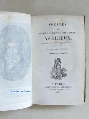 Oeuvres de François-Guillaume-Jean-Stanislas Andrieux Tome Premier