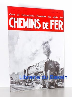 Chemins de Fer Revue de l'Association Française des Amis des Chemins de Fer (AFAC) n°174