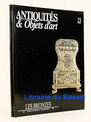 Antiquités & Objets d'Art n°23 Les bronzes & n°32 Petits bronzes de la Renaissance