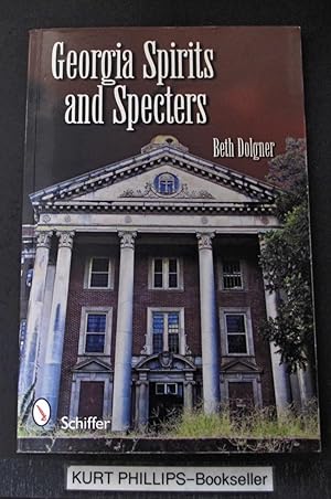 Georgia Spirits and Specters (Signed Copy)