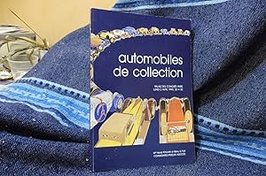 Automobiles De Collection Lundi 2 Avril 1990 Ventes aux Enchères Publiques Palais des Congrès Por...