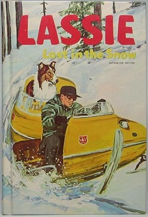 Lassie: Lost in the Snow