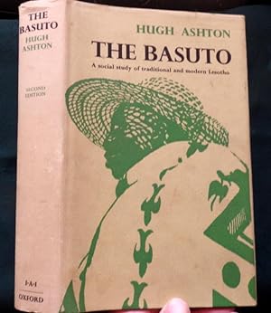 The Basuto. A Social Study Of Traditional and Modern Lesotho.