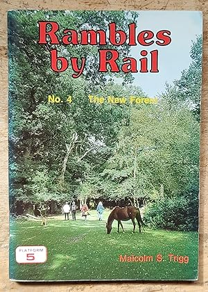 Rambles by Rail: The New Forest No 4