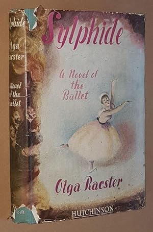 Sylphide: study of a great ballerina