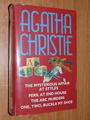 The Mysterious Affair At Styles. Peril At End House. The ABC Murders. One, Two, Buckle My Shoe. O...