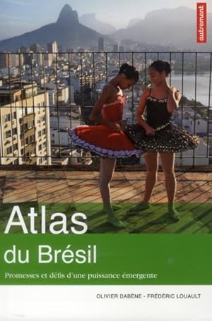 atlas du Brésil