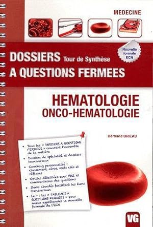 dossiers a questions fermees hematologie onco hemato
