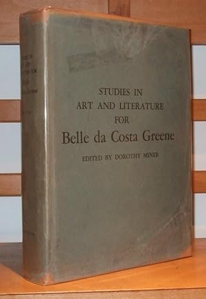 Studies in Art and Literature for Bella Da Costa Greene