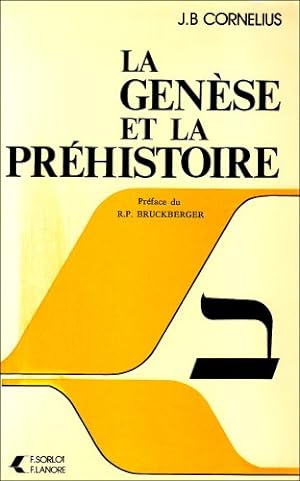 La Genèse et la préhistoire