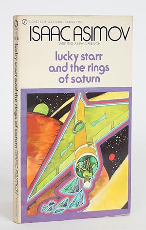 Lucky Starr and the Rings Of Saturn