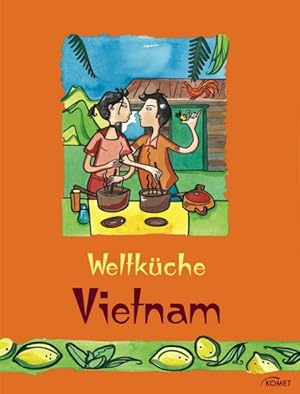 Weltküche Vietnam