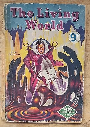 The Living World (Tit-Bits Science Fiction Library )