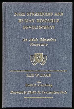 Nazi Strategies and Human Resource Development and Adult Education Perspective