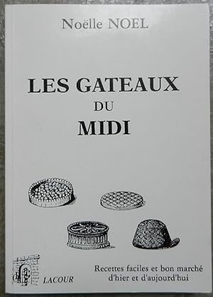 Les gâteaux du Midi.