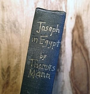 JOSEPH IN EGYPT : Volume One