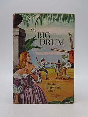The Big Drum (Inscribed First Edition)