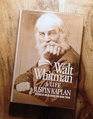 WALT WHITMAN : A Life
