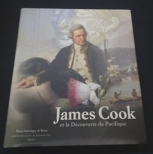 James Cook et la découverte du Pacifique